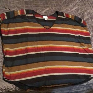 Old Navy dolman style too!